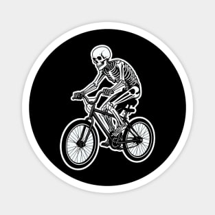 Bicycle Addict Magnet